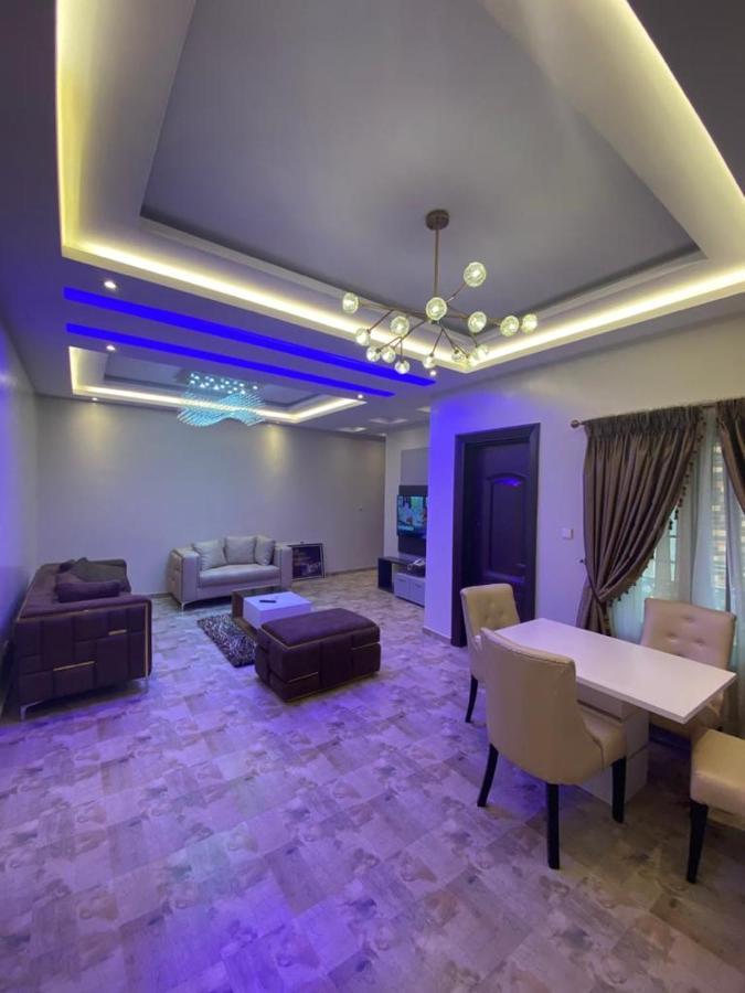 God'S Touch Apartments Signature لاغوس المظهر الخارجي الصورة