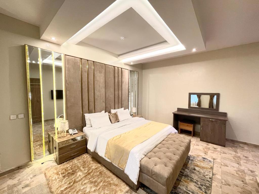 God'S Touch Apartments Signature لاغوس المظهر الخارجي الصورة