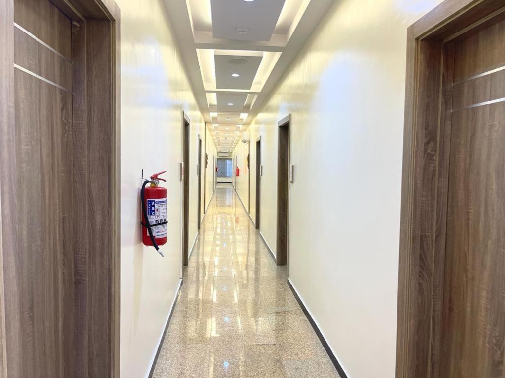 God'S Touch Apartments Signature لاغوس المظهر الخارجي الصورة