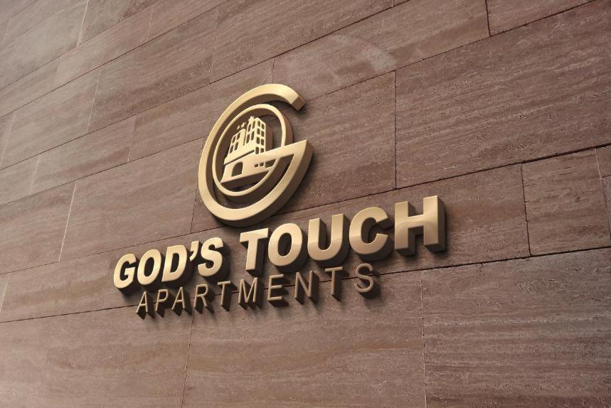 God'S Touch Apartments Signature لاغوس المظهر الخارجي الصورة