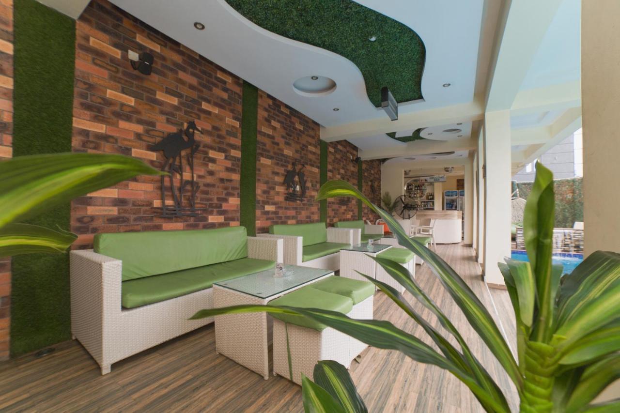 God'S Touch Apartments Signature لاغوس المظهر الخارجي الصورة